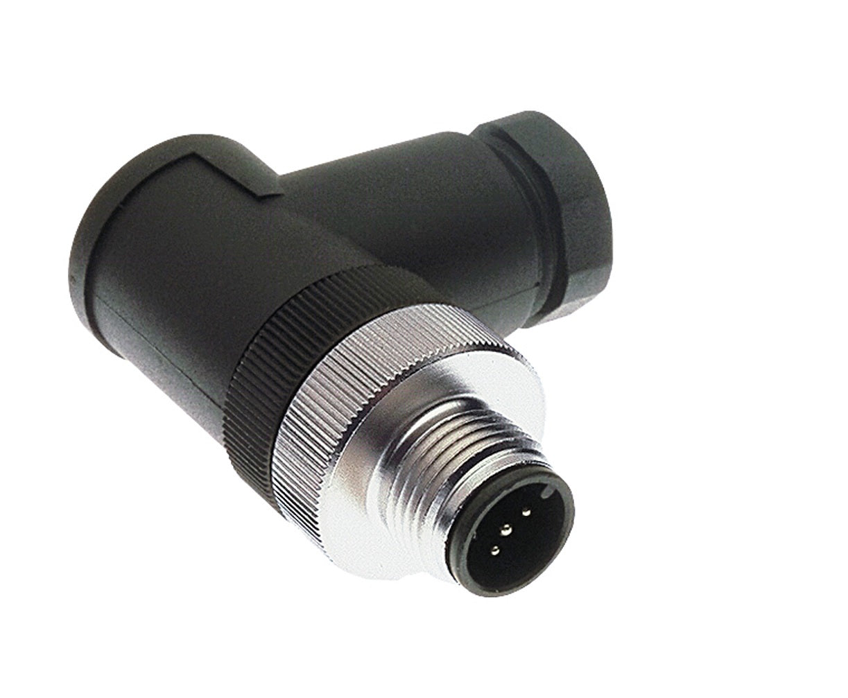 Maretron Micro/Mid Field Attachable Connector 90 Male [FA-CM-90]