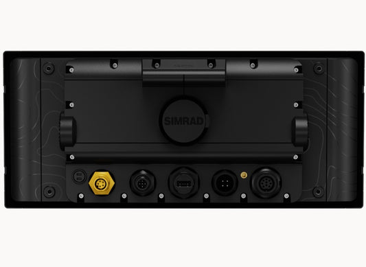 Simrad NSX3012UW  12" MFD with Active Imaging Transducer