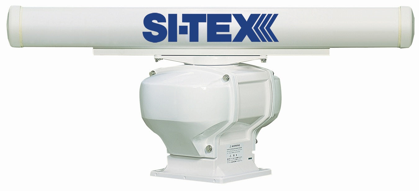 Sitex T2060A 10.4" Color Radar With 6Kw 4.5' Open Array