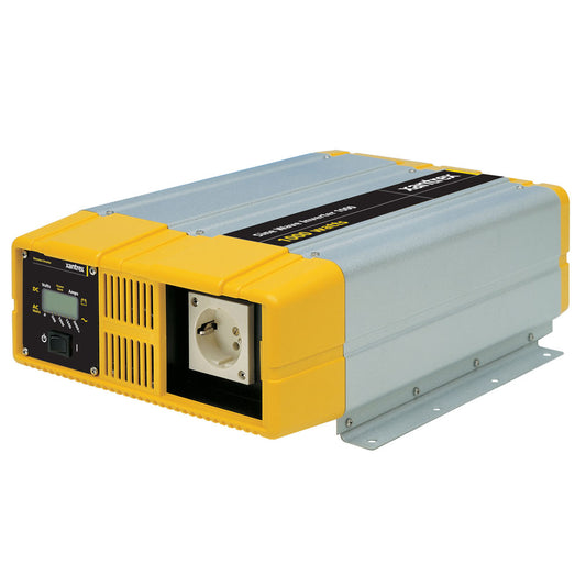 Xantrex PROsine* International 1800I Schuko Outlet Power Inverter - 1800W - 12VDC/230VAC