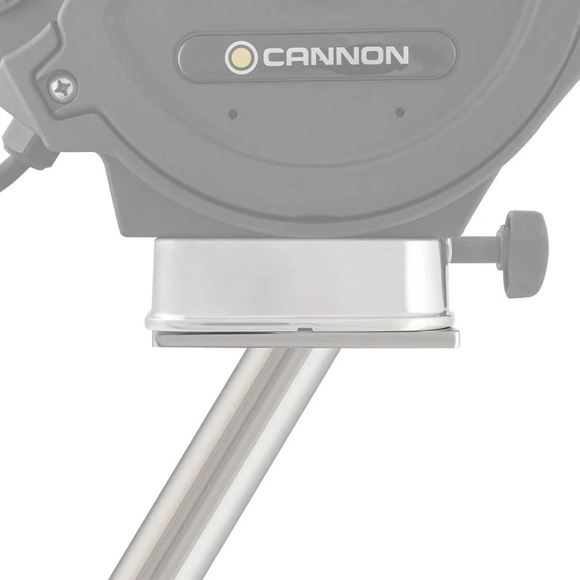 Cannon 12" Stainless Steel Gimbal Mount [1903006]