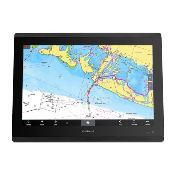 Garmin GPSMAP 8617 Chartplotter GN+ [010-01510-50]