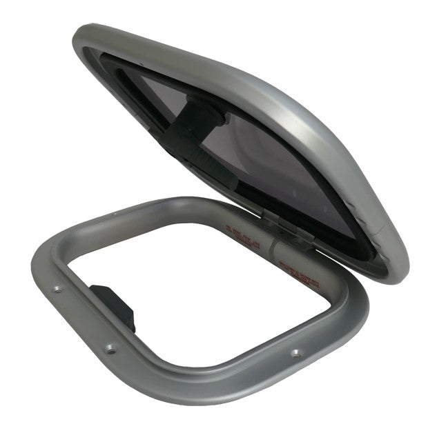 Lewmar Size 03 Low Profile Hatch Flange Base