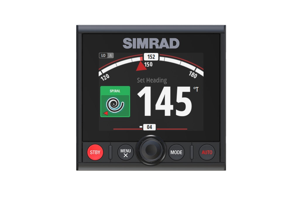 Simrad AP44 Autopilot Control With Rotary Dial