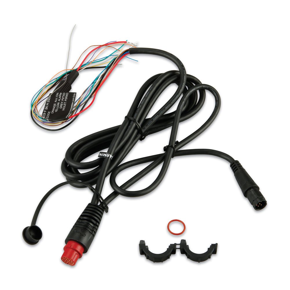 Garmin 010-11482-01 Powercord For GPSMAP700S Series