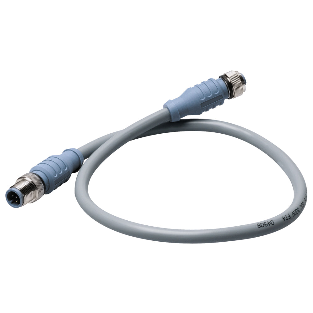 Maretron Mid Double-Ended Cordset - 7 Meter - Gray