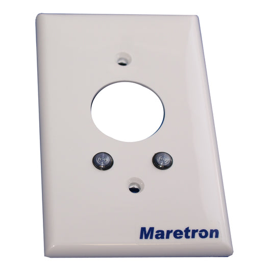 Maretron ALM100 White Cover Plate