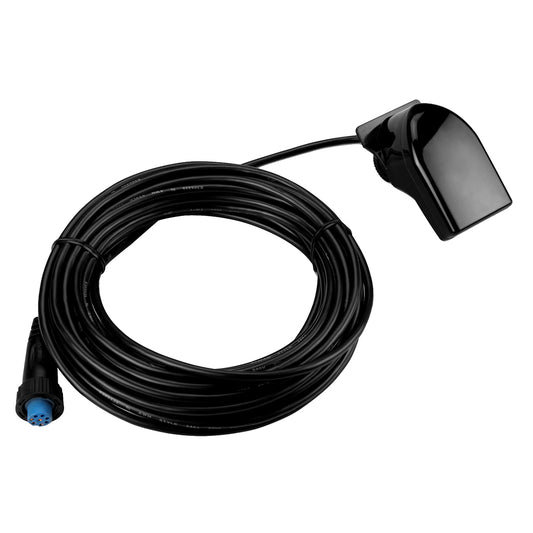 Garmin 010-10249-40 77/200KHZ Transom Mount Depth/Temp
