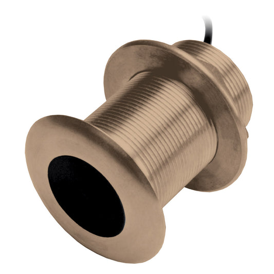 Garmin 010-11636-20 80-130KHZ 0D Tilt Bronze B75M TH 8P