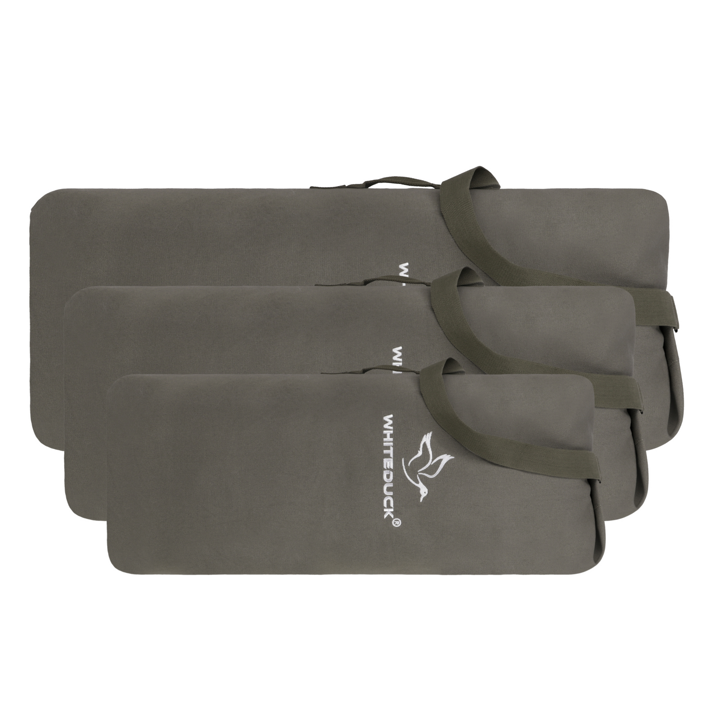 Hoplite Canvas Top Load Bag