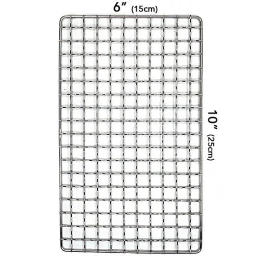 Stainless Steel Grill