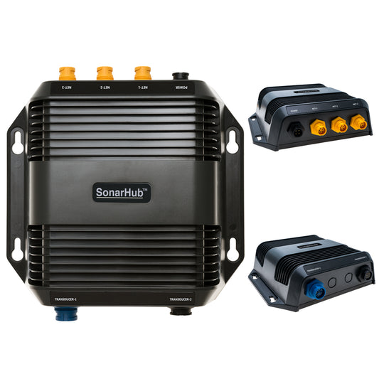 Lowrance Sonarhub Sounder Module Only
