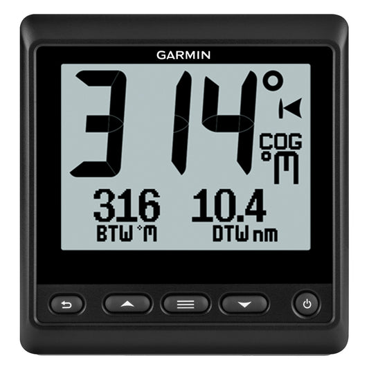 Garmin GNX20 Instrument Display NMEA 2000 Compatible