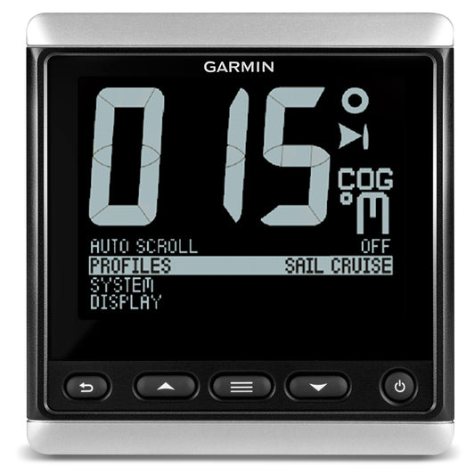 Garmin GNX21 Instrument Display NMEA 2000 Compatible
