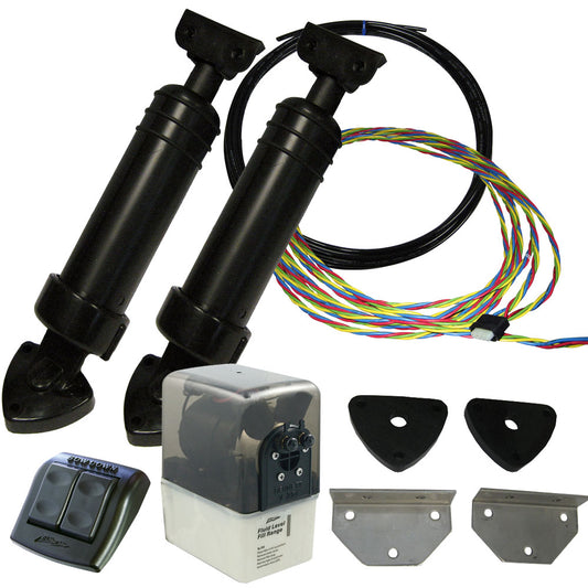 Bennett Lenco to Bennett Conversion Kit - Electric to Hydraulic [V351LK]