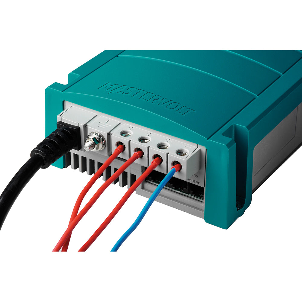 Mastervolt ChargeMaster 25A 12v Output 120/230V Input