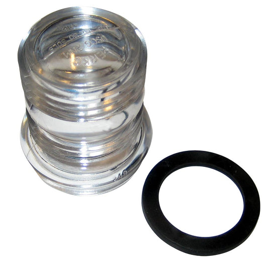 Perko Spare Clear Fresnel Globe 360? Lens f/All-Round Lights
