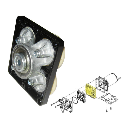 Shurflo by Pentair Drive Assembly f/4138 Series AQUA KING* PUMPS