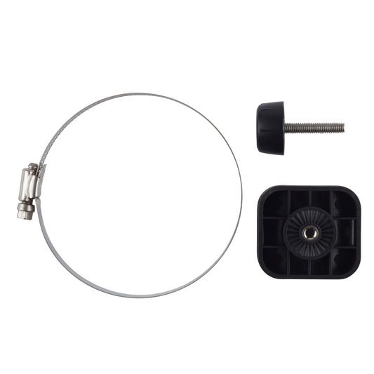 Garmin 010-12407-02 Trolling Motor Barrel Mount For PS22-TR