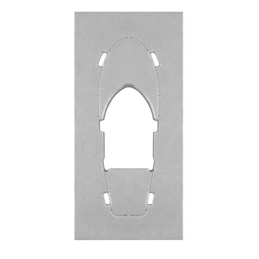 Garmin Kayak IN-HULL Mount For HD-ID And GT20-TM