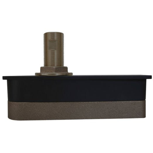 Raymarine CPT120 Thru Hull With High Speed Fairing Block