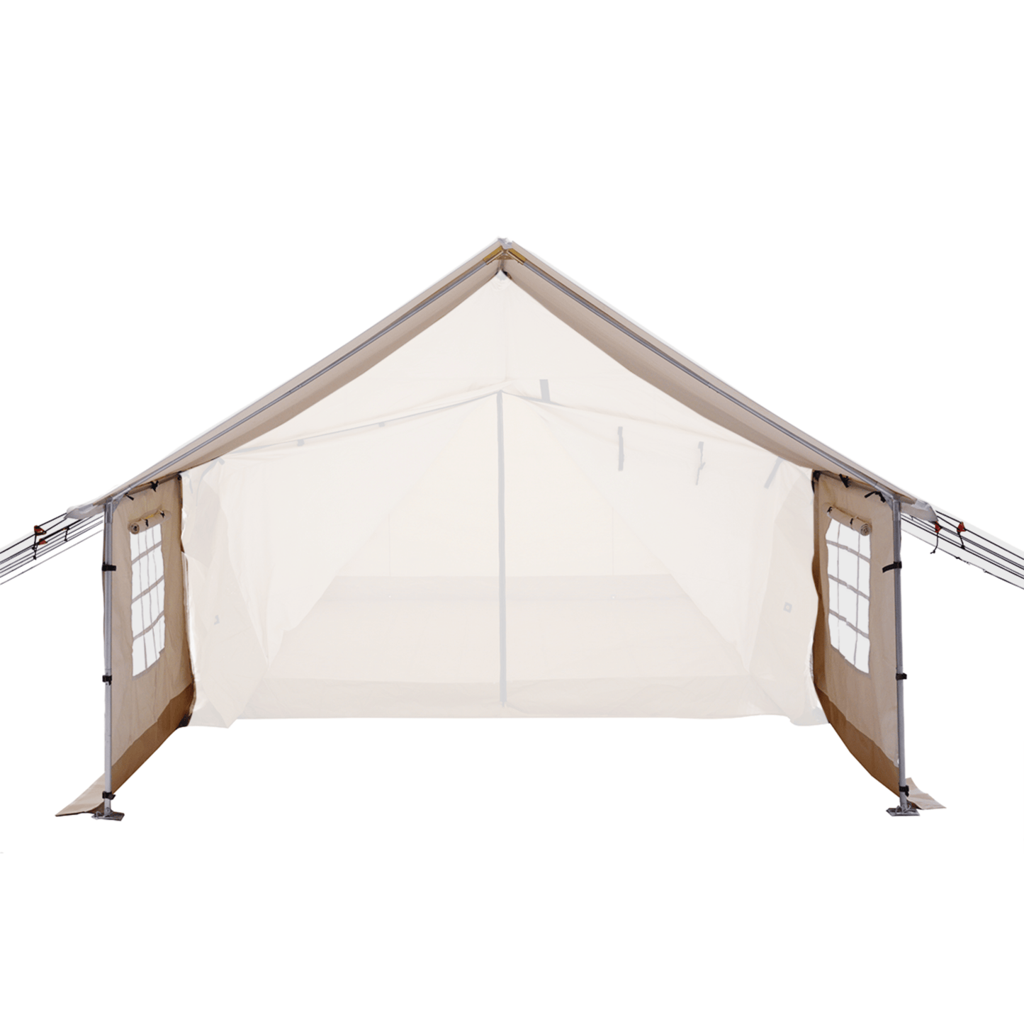 10'x12' Porch - Canvas Wall Tent