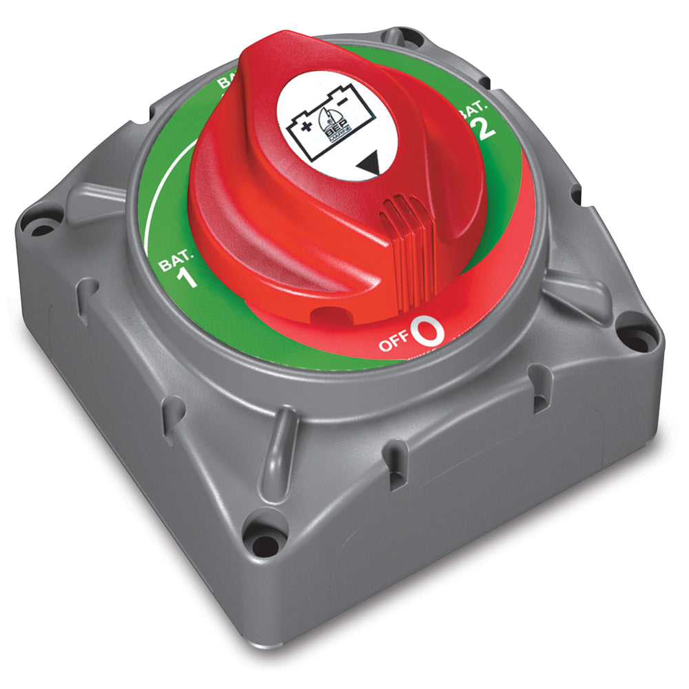 BEP 721 Heavy Duty Switch On-Both-On-Off Up To 500 Amps