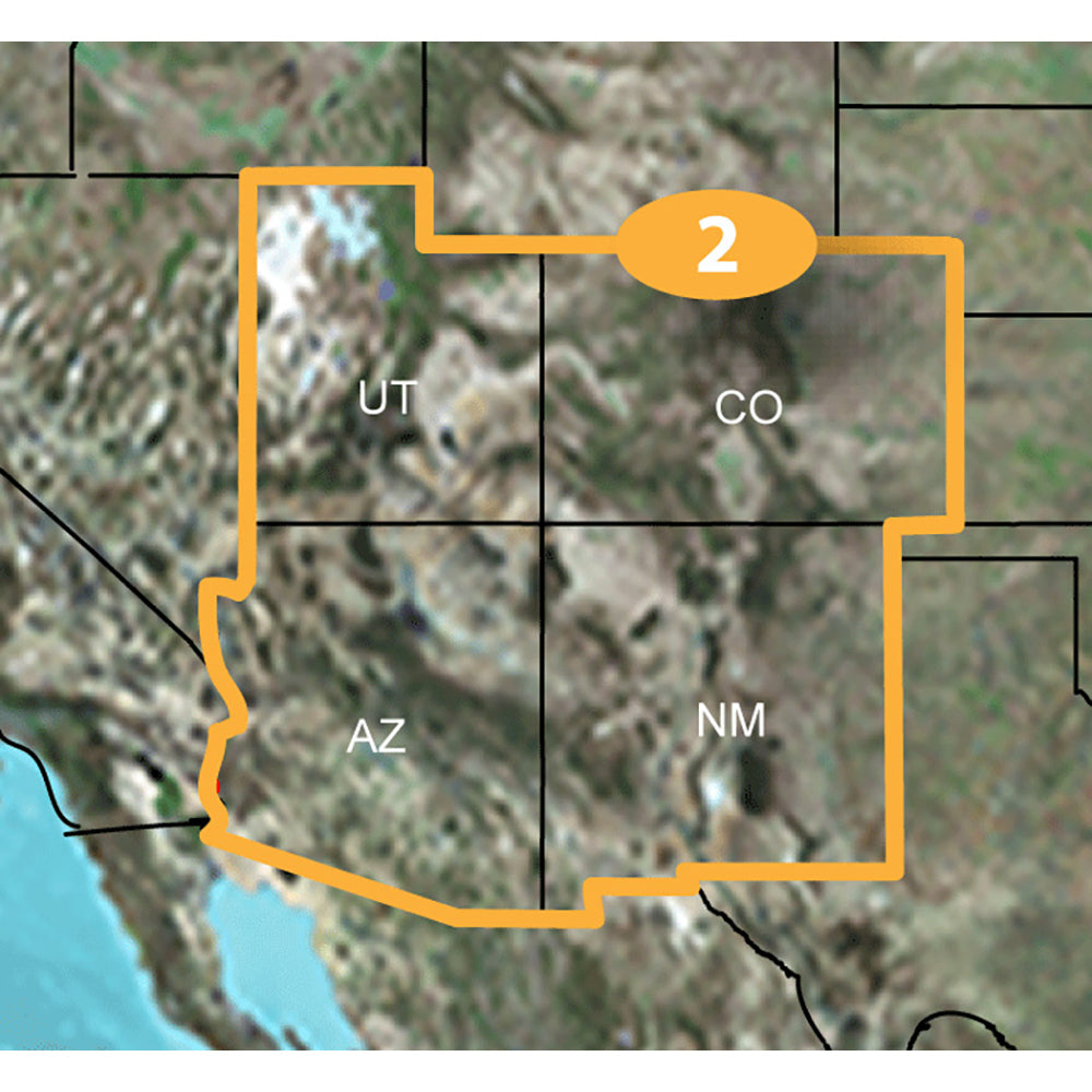 Garmin TOPO US 24K Southwest - microSD?/SD?