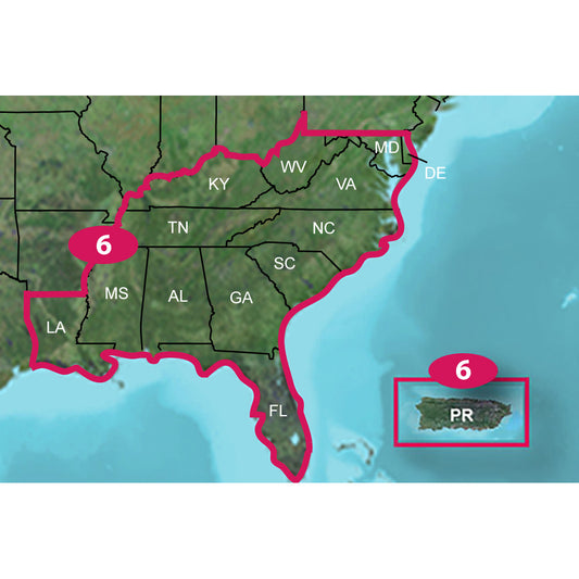 Garmin TOPO US 24K Southeast - microSD?/SD?