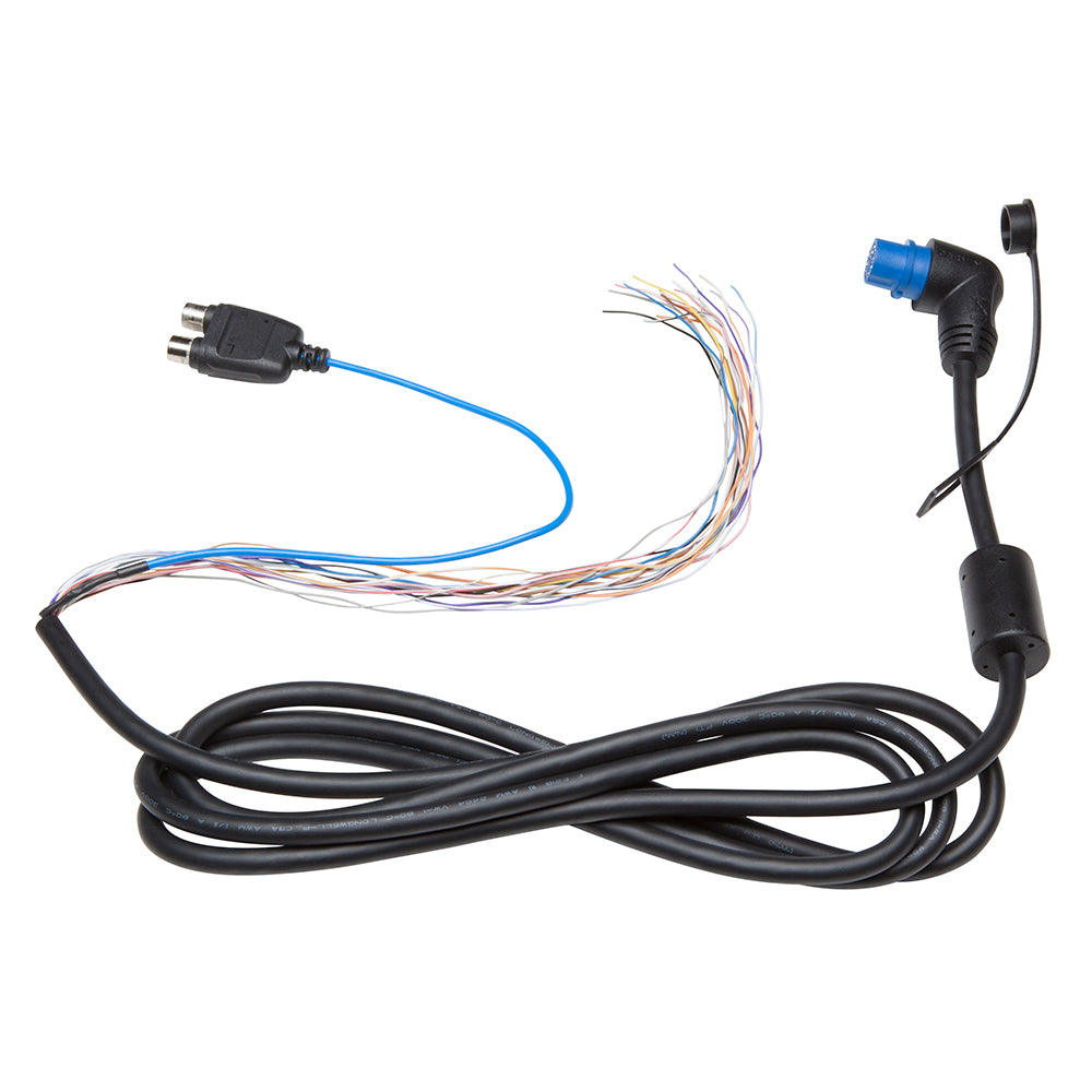 Garmin 010-12390-21 NMEA-0183 With Audio Right Angle