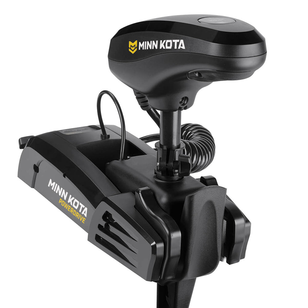 Minn Kota Powerdrive 55 54" DSC With Foot Pedal