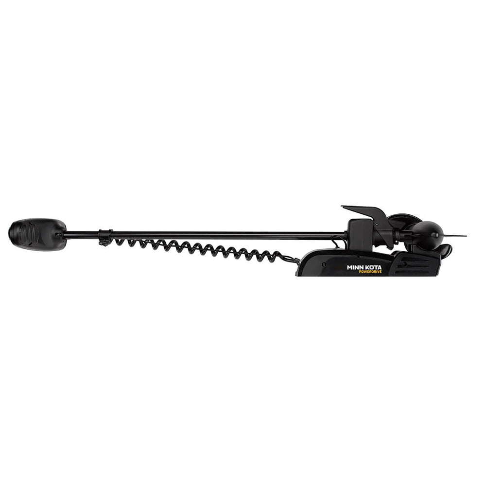 Minn Kota Powerdrive 55 54" DSC With Foot Pedal