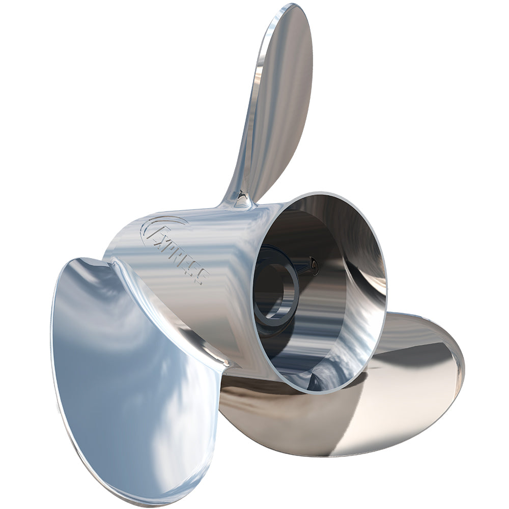 Turning Point Express? Mach3* - Left Hand - Stainless Steel Propeller - EX-1423-L - 3-Blade - 14.25" x 23 Pitch