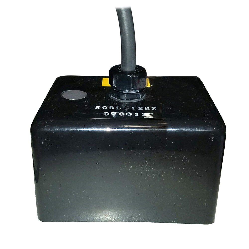 Furuno CA50BL-12HR 2Kw 50KHZ FRP Transducer