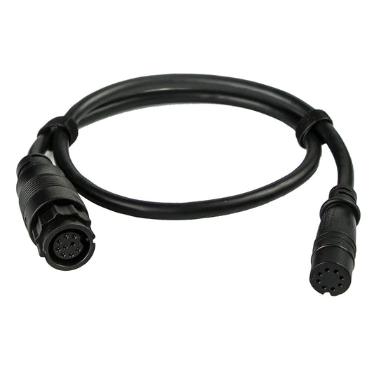 Lowrance XSONIC Transducer Adapter Cable to HOOK?