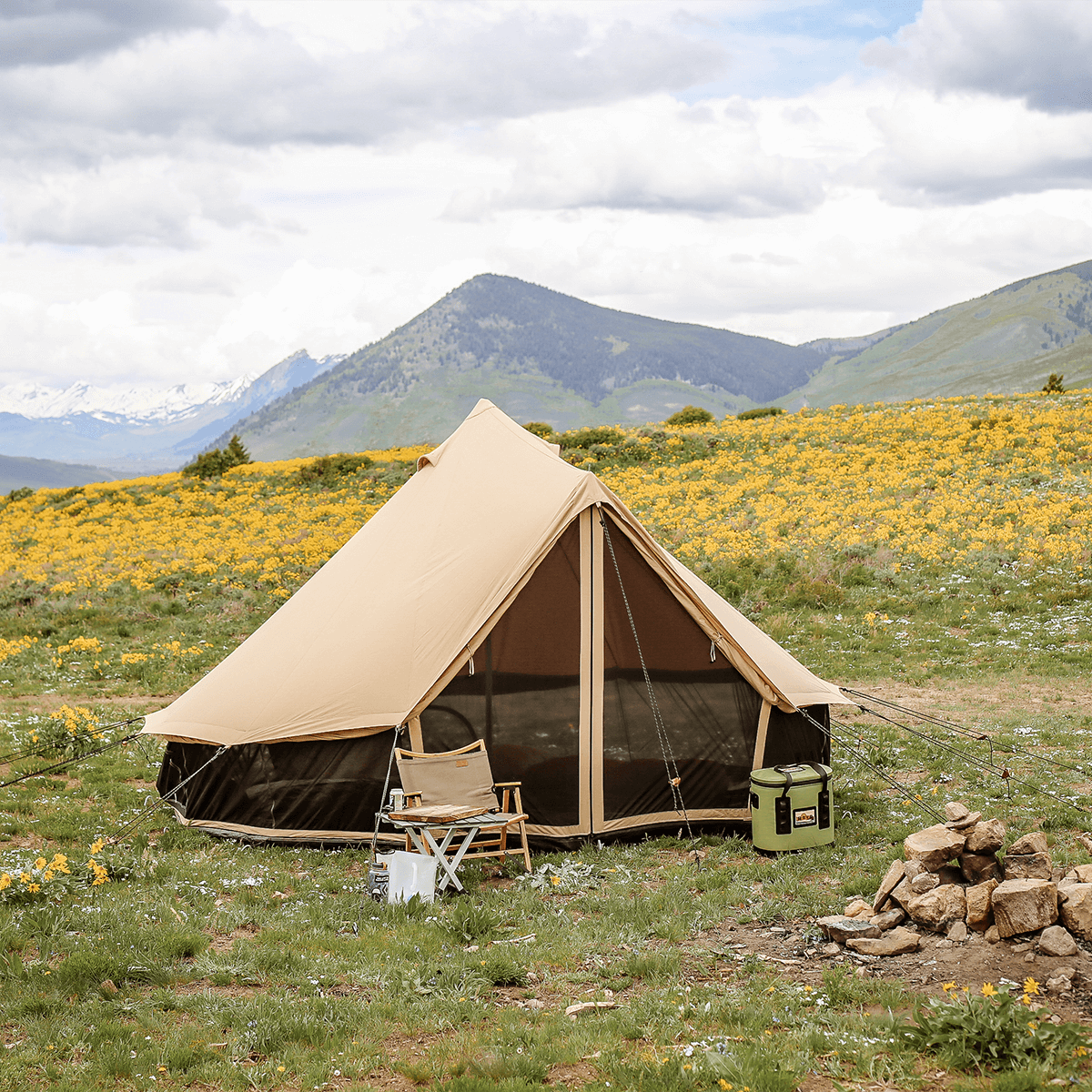 16' Regatta 360 Tent