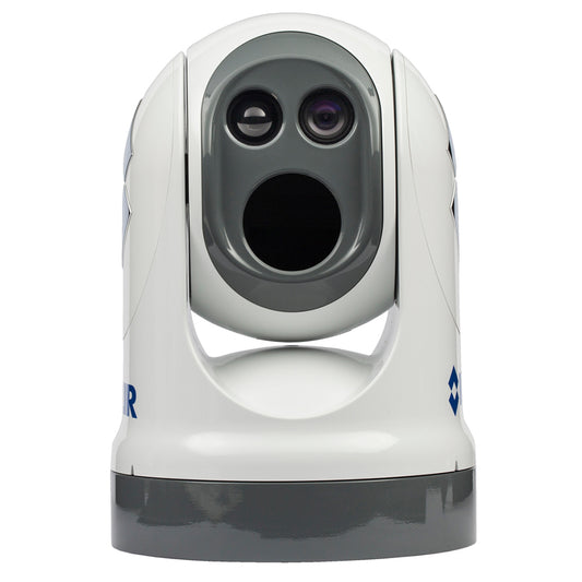 FLIR M400XR Stabilized Thermal/Visible Camera w/JCU & Marine Fire Fighting Software - 640 x 480