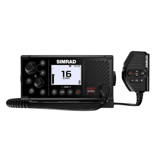 Simrad RS40 VHF Radio w/DSC & AIS Receiver