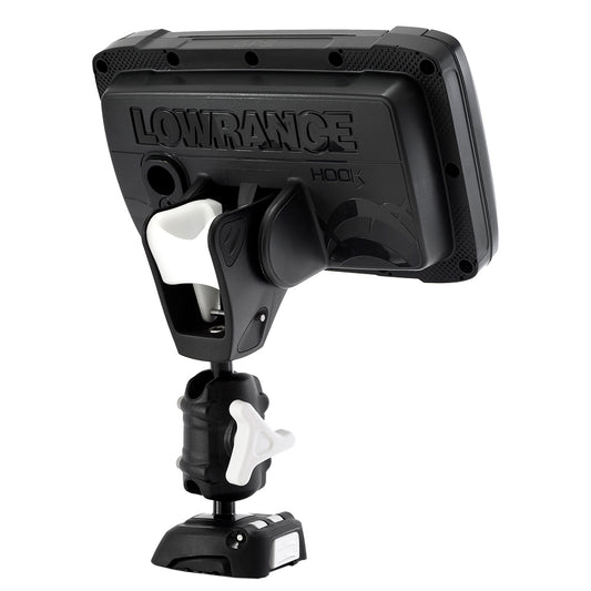 Lowrance ROKK Mini Hook2 Kayak Mount