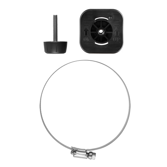 Garmin Trolling Motor Barrel Mount for LVS12