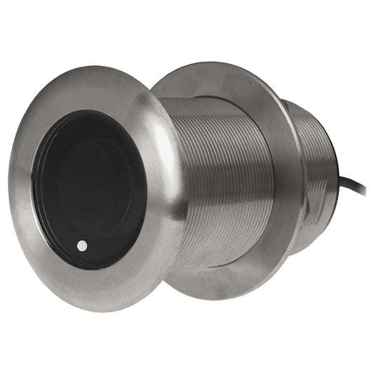 Airmar SS175L Low 20? Tilted Element Thru Hull Transducer 1kw