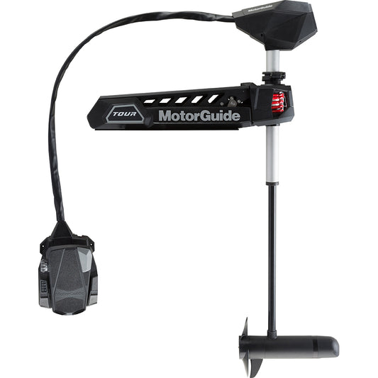 MotorGuide Tour Pro 109lb-45"-36V Pinpoint GPS HD+ SNR Bow Mount Cable Steer - Freshwater