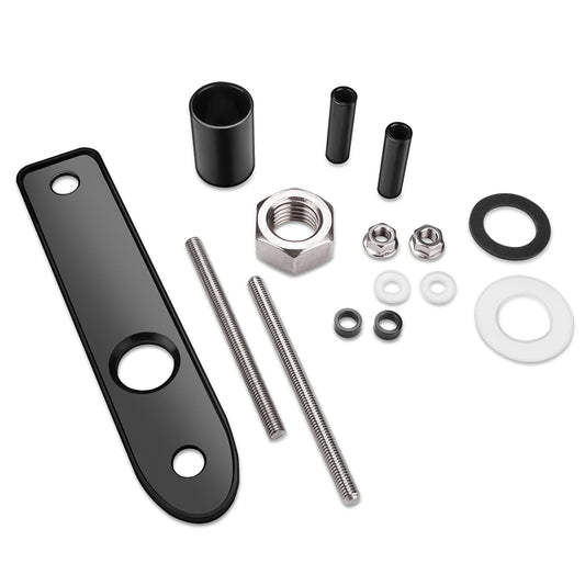 Garmin Mounting Hardware For GT/CV Series Thru Hull
