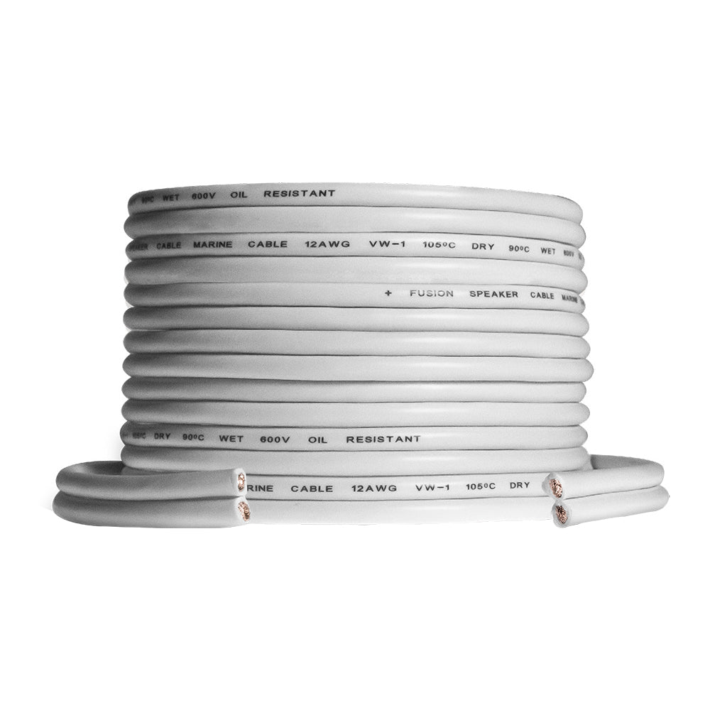 Fusion 16AWG Speaker Wire 328'