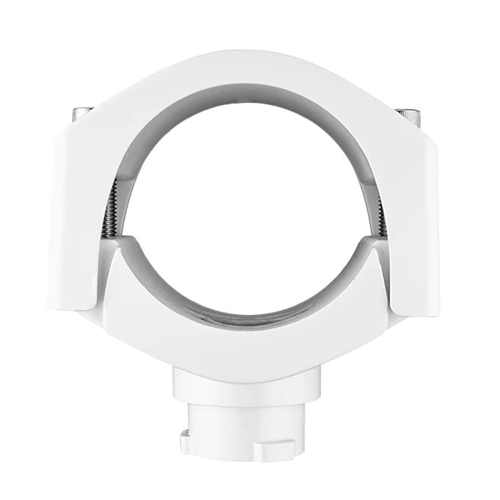 DS18 Hydro Clamp/Mount Adapter V2 f/Tower Speaker - White