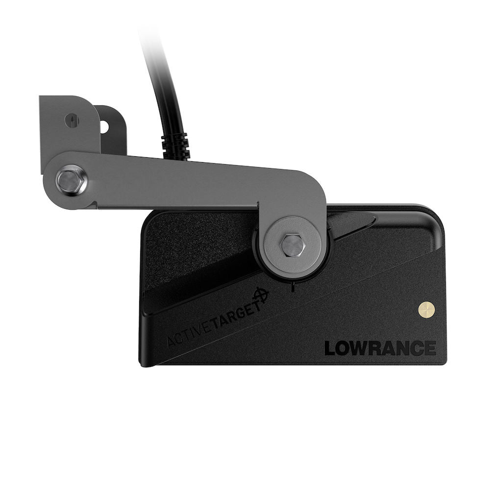 Lowrance ActiveTarget* Transom Mount Mounting Kit