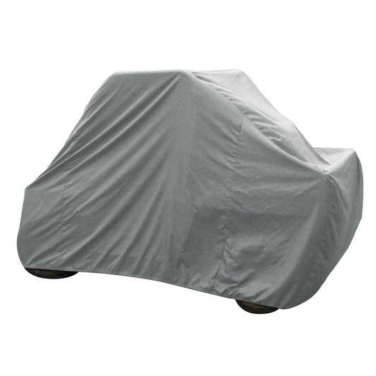 Carver Performance Poly-Guard Medium UTV Cover - Grey