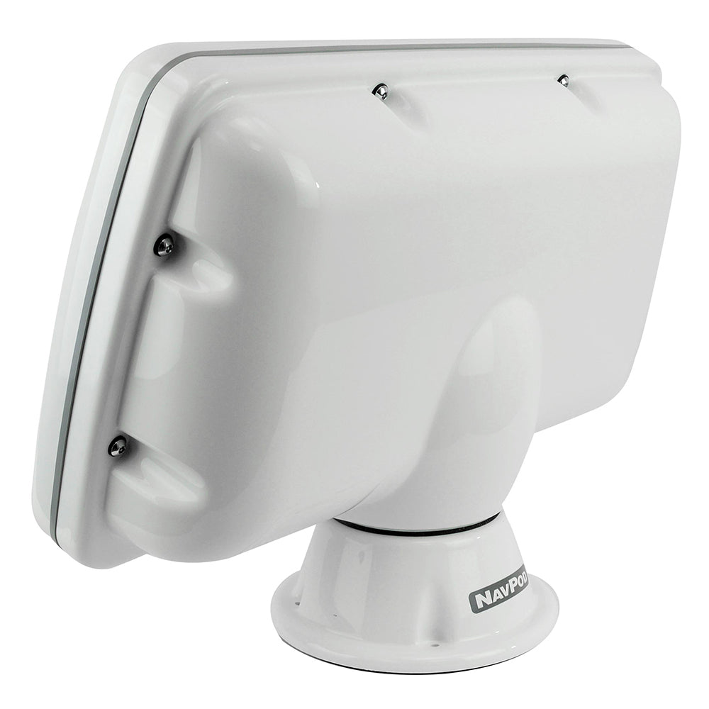 NavPod PowerPod Pre-Cut f/Simrad NSS16 evo3 & B&G Zeus3 16