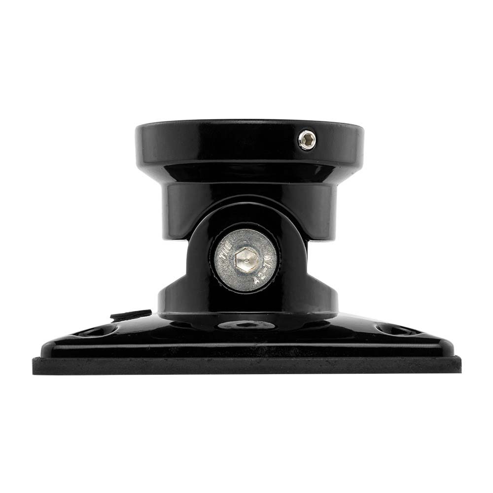 DS18 HYDRO Universal Flat Swivel Mount - Black