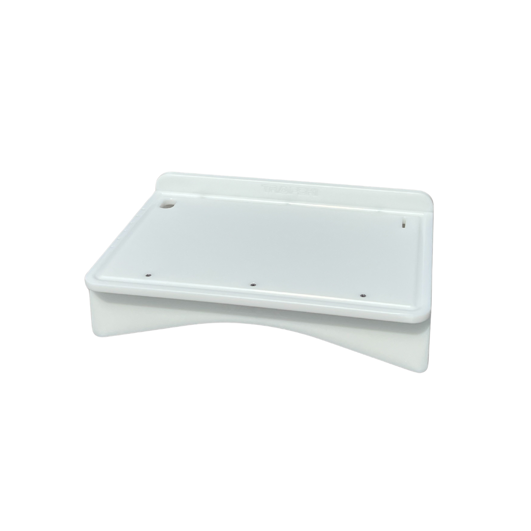 Made in the USA | Premium Single Bucket Raised 18" Fillet Table and Cutting Board